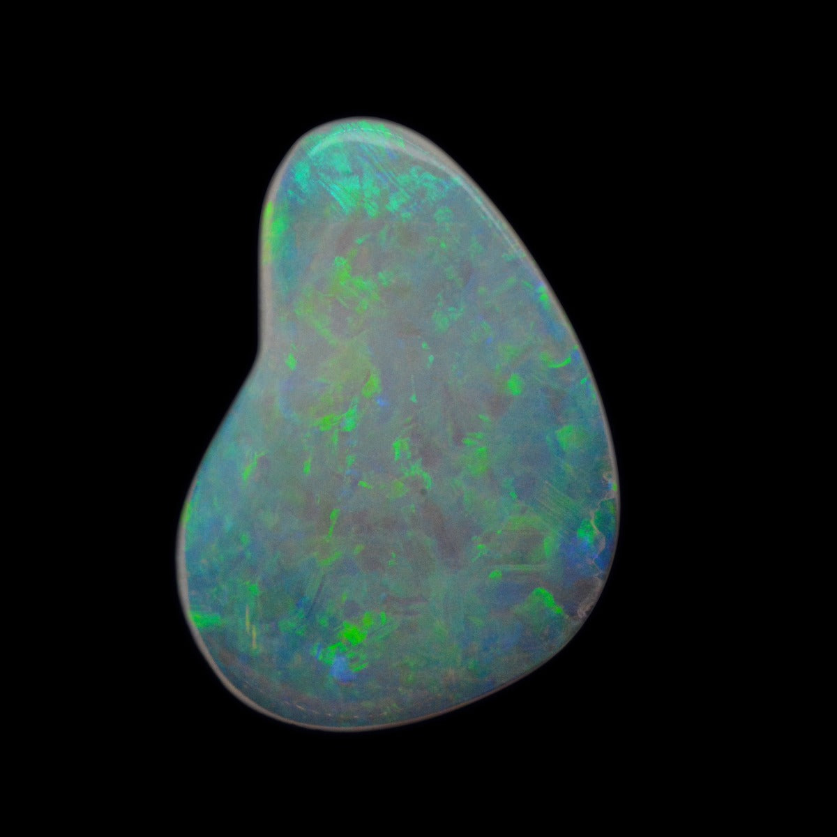 2.50ct Solid Crystal Opal