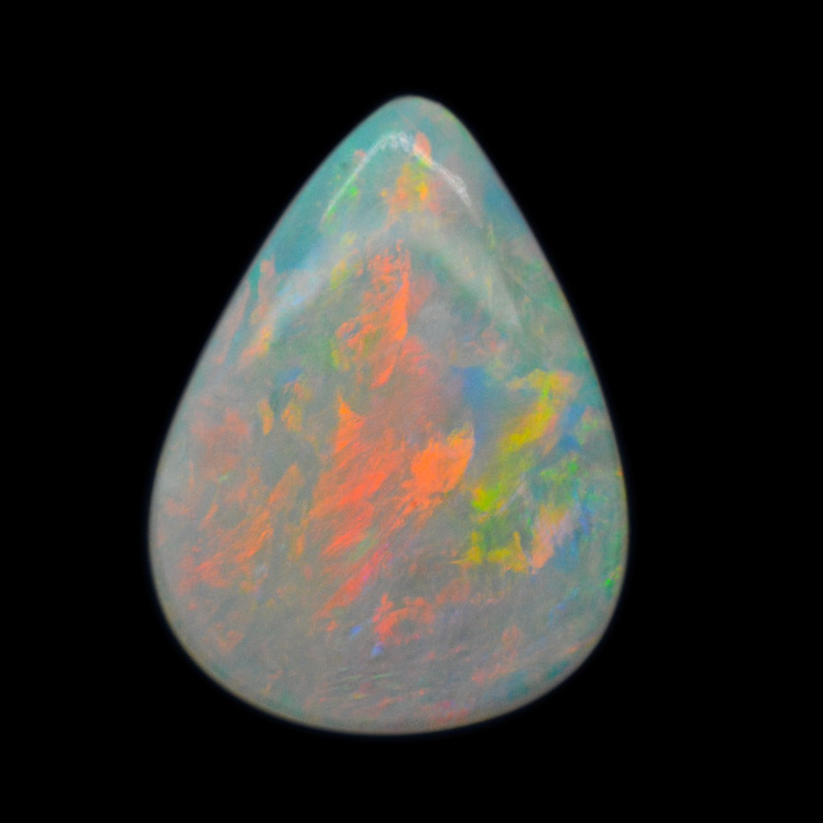 1.87ct Solid Crystal Opal