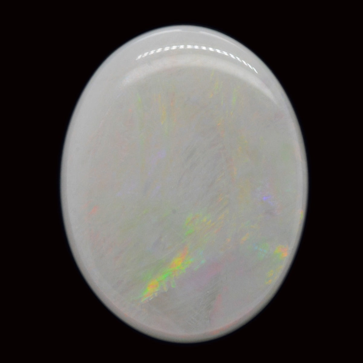 11.54ct Solid Semi-Black Opal