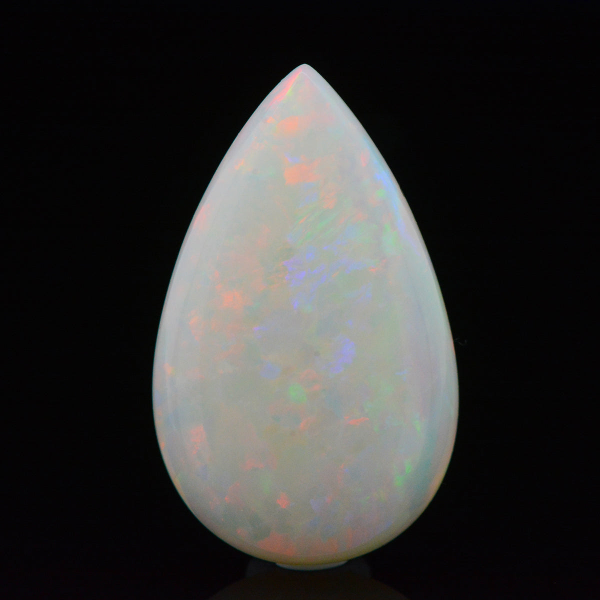 4.83ct Solid White Opal