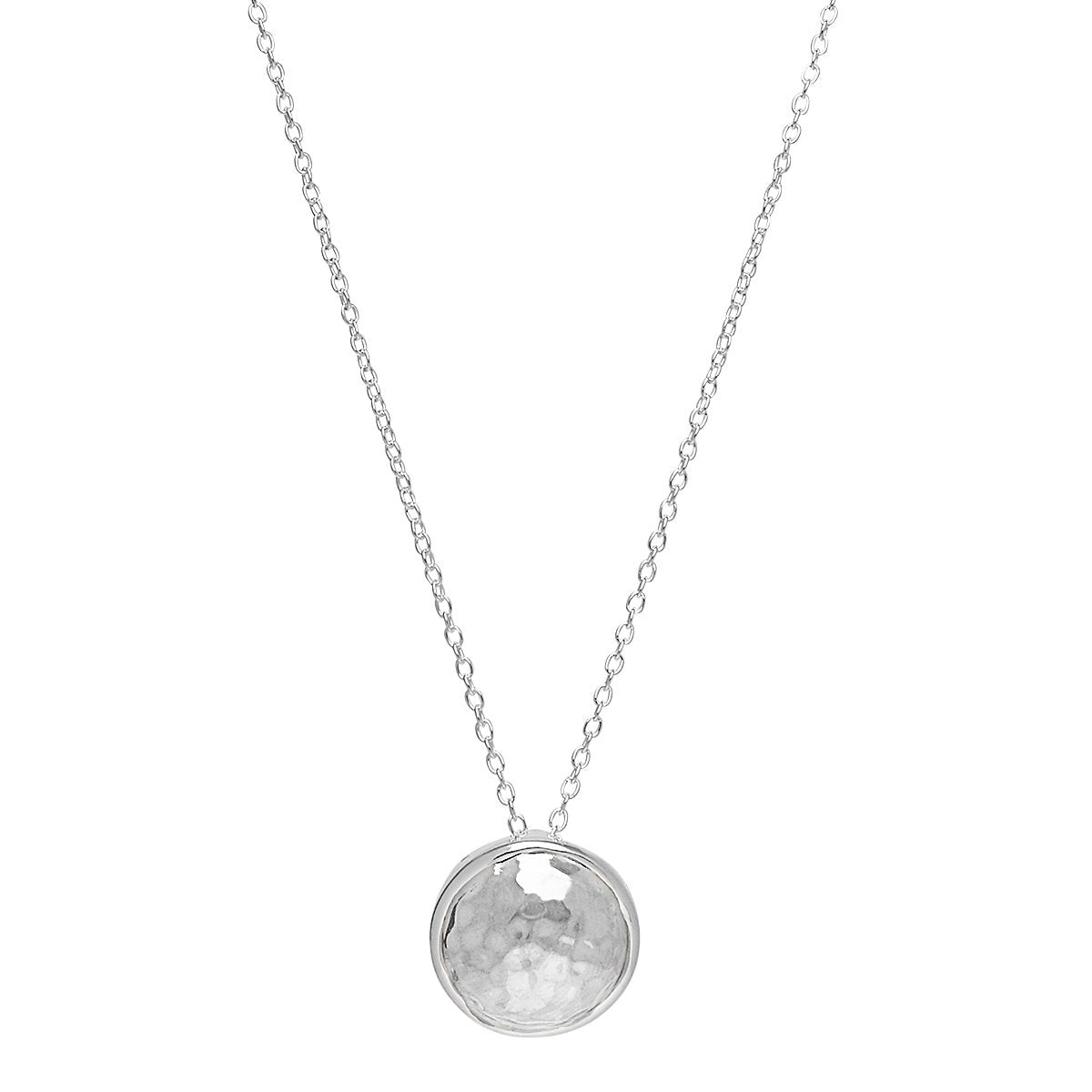 NAJO - Grand Silver Glow Necklace