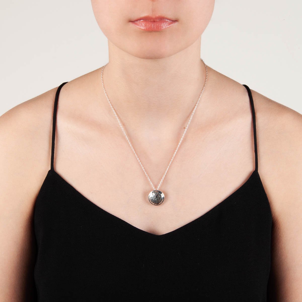 NAJO - Grand Silver Glow Necklace