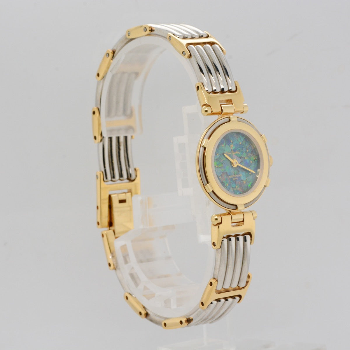 Pierre Cardin Silver and Gold Plated watch (OW0245)