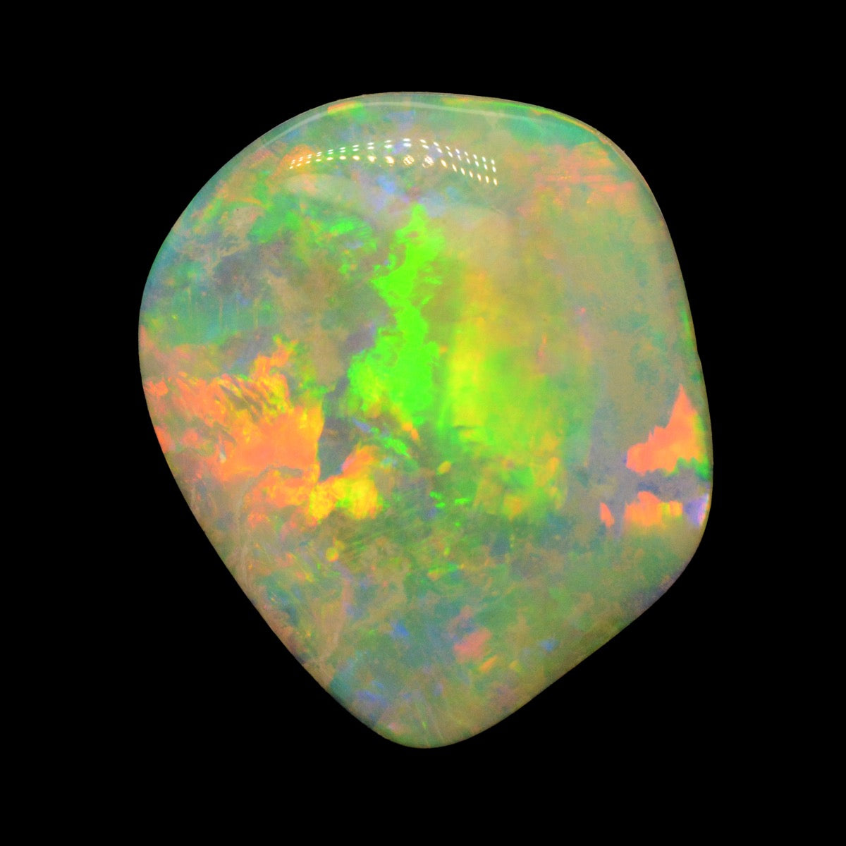 Solid Cyrstal Opal 4.16ct