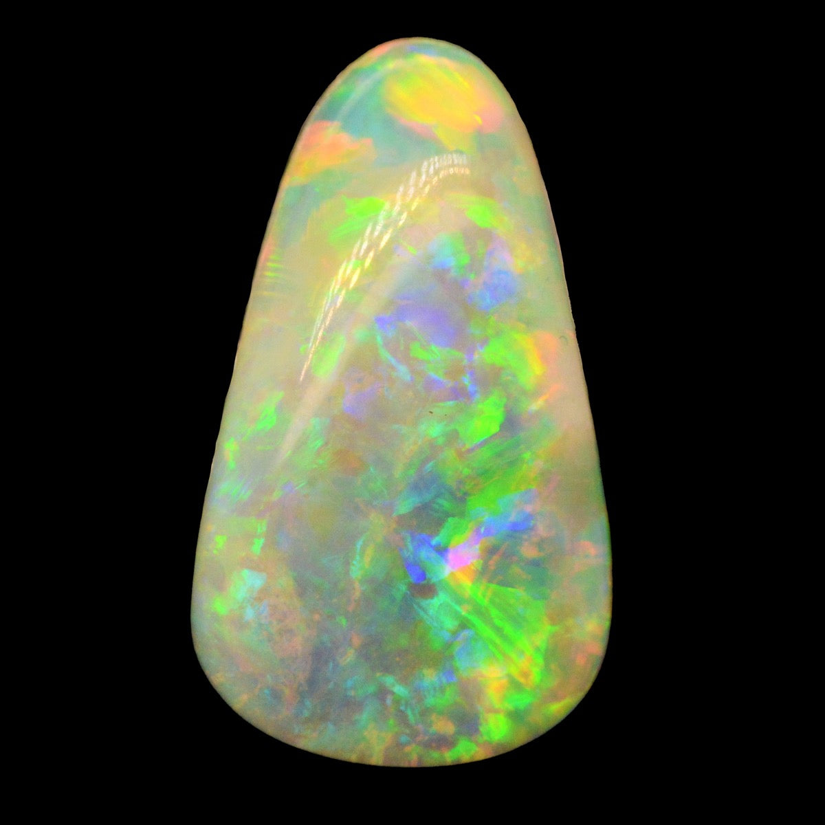 Coober Pedy Solid Opal