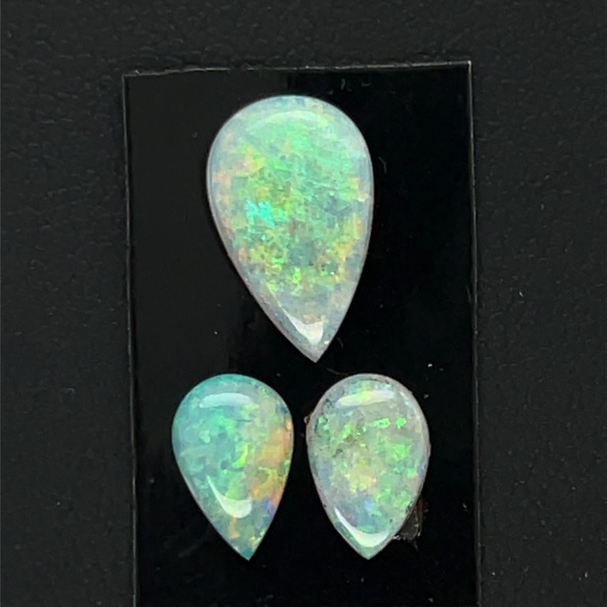 Three Solid Opals (Sol33)