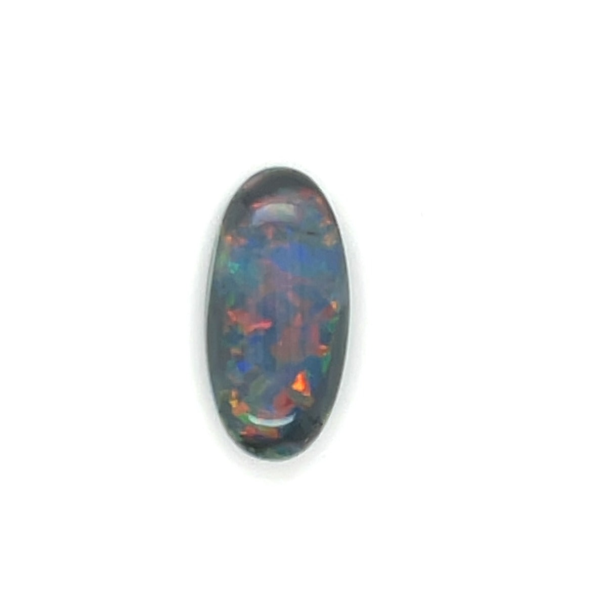 Black Opal Stone (Sol50)