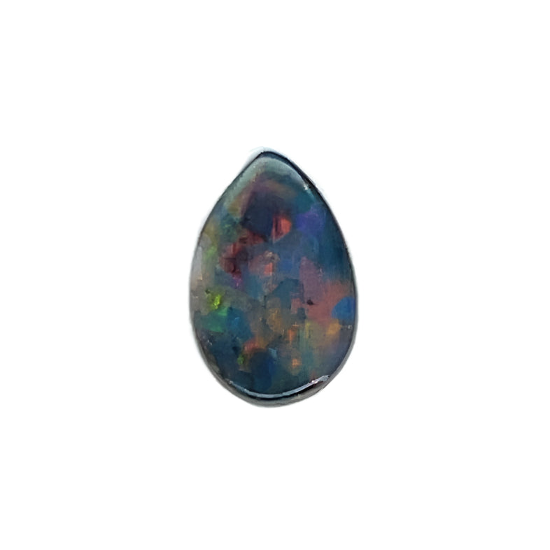 Black Opal Stone (Sol54)