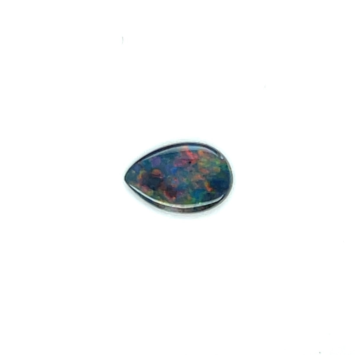 Black Opal Stone (Sol54)