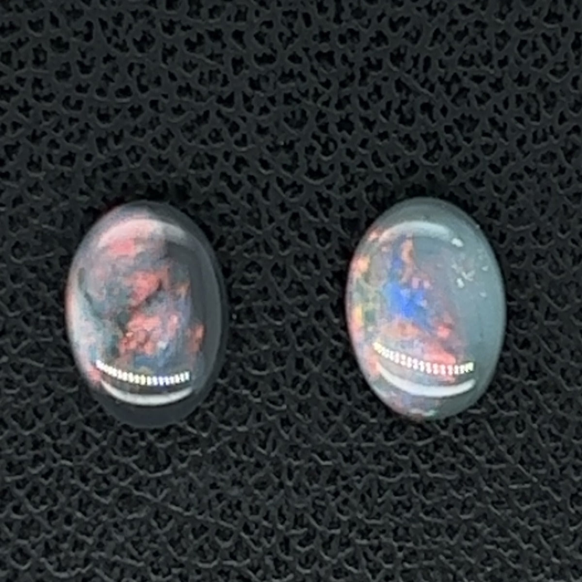 Solid black opal Stones 1.1ct (sbl100)