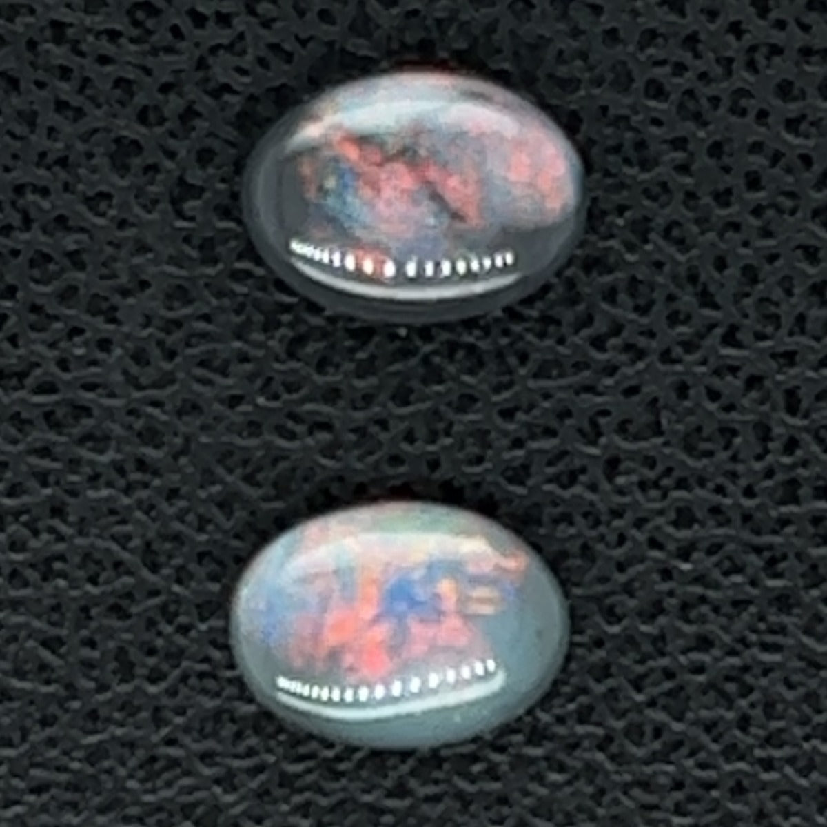 Solid black opal Stones 1.1ct (sbl100)